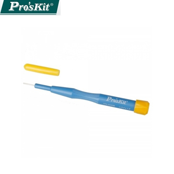 ProsKit寶工 陶磁調整起子 (－0.4x1.2mm) 1PK-034NB
