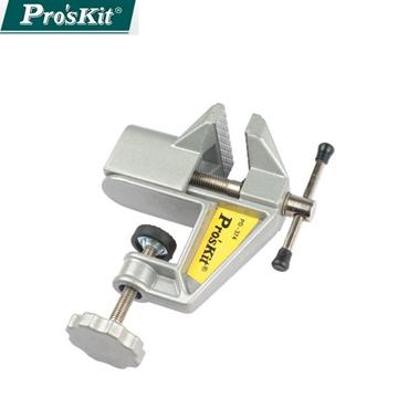 ProsKit 寶工 迷你工作鉗台(最大開口40mm,寬度60mm) PD-374