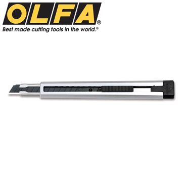 OLFA折刃式美工刀Ltd-02