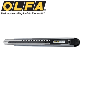 OLFA折刃式美工刀Ltd-01