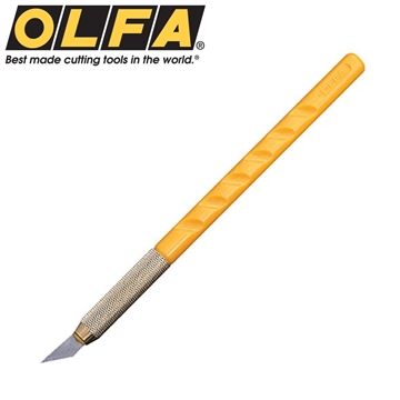 日本OLFA專業筆刀AK-1筆刀手感佳雕刻筆刀
