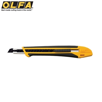 日本OLFA美工刀XA-1折刃式美工刀壁紙刀