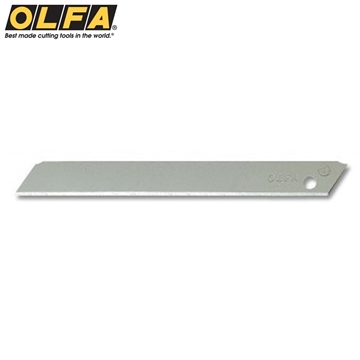 日本OLFA無折痕刀片AB-SOL-50美工刀片(50片裝)