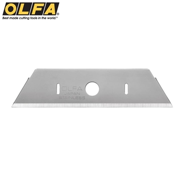 日本OLFA安全工作刀刀片SKB-2S/10B替刃工作刀替刃