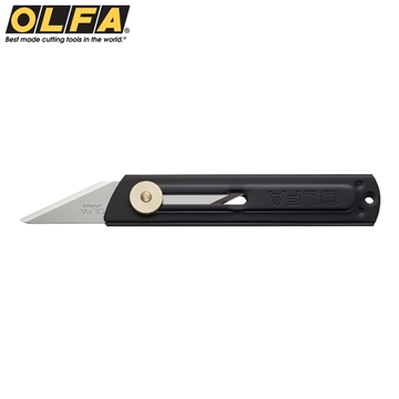 日本OLFA工藝刀CK-1木工刀Craft Knife嫁接刀尖尾刀