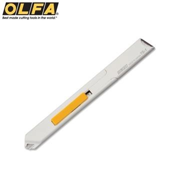 日本OLFA剪報刀TS-1