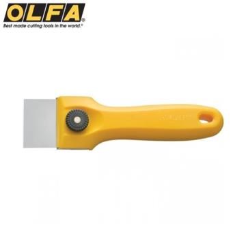 日本OLFA不鏽鋼刮刀T-45(刀片尺寸170mm*45mm且刀片可換)
