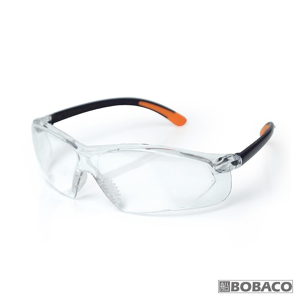 台灣製【強化抗UV安全眼鏡-彈力型737】工作護目鏡 防護眼鏡 防塵護目鏡 透明護目鏡