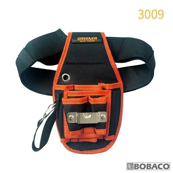 【側邊款工具收納腰包(3009)】腰包式工具袋 腰間收納袋 腰間工具包 工具收納 電工