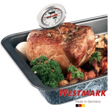 《德國WESTMARK》不鏽鋼肉類溫度計 120°C 1269 2270