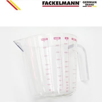德國法克漫 Fackelmann 600ml量杯兩入