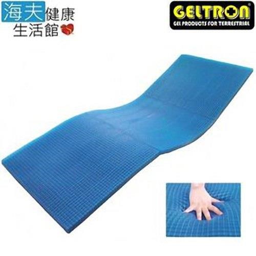 【海夫健康生活館】日本原裝 Geltron Top 凝膠床墊 安眠舒壓床墊