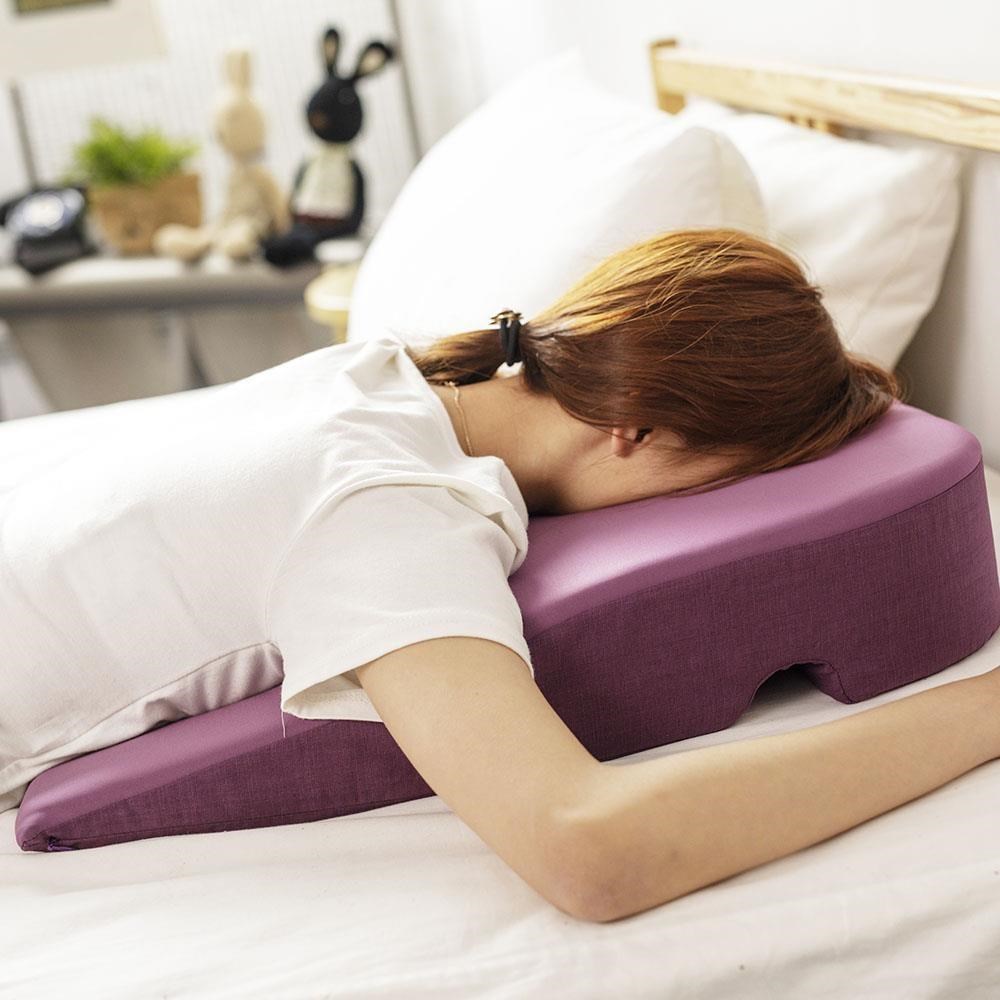 【Prodigy波特鉅】SPA舒壓枕-居家按摩枕/可攜式SPA美容枕
