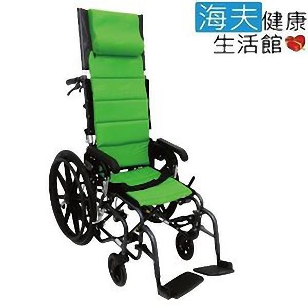 【海夫健康生活館】杏華 特製 輪 椅 (傾倒擺位)