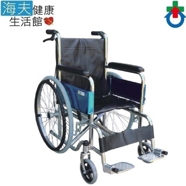 杏華機械式輪 椅(未滅菌)固手 固腳 兒童 兒科 鐵製 輪 椅(HY9102)