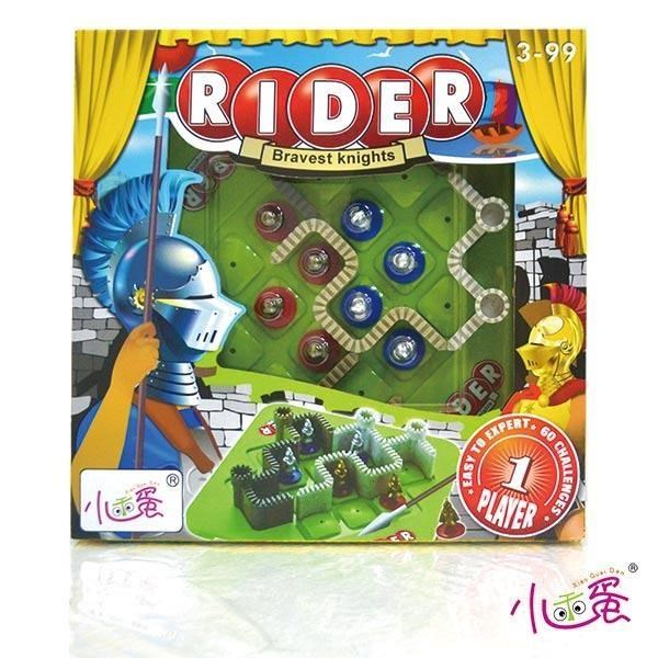 益智桌遊 - Rider 騎士之戰
