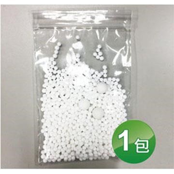 SGS認證 二代日本進口亞硫酸鈣除氯SPA省水蓮蓬頭專用替換過濾球(1包入)