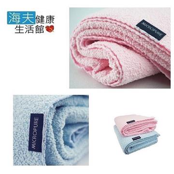 【海夫健康生活館】MICROPURE 吸水 浴巾 日本製 超細纖維
