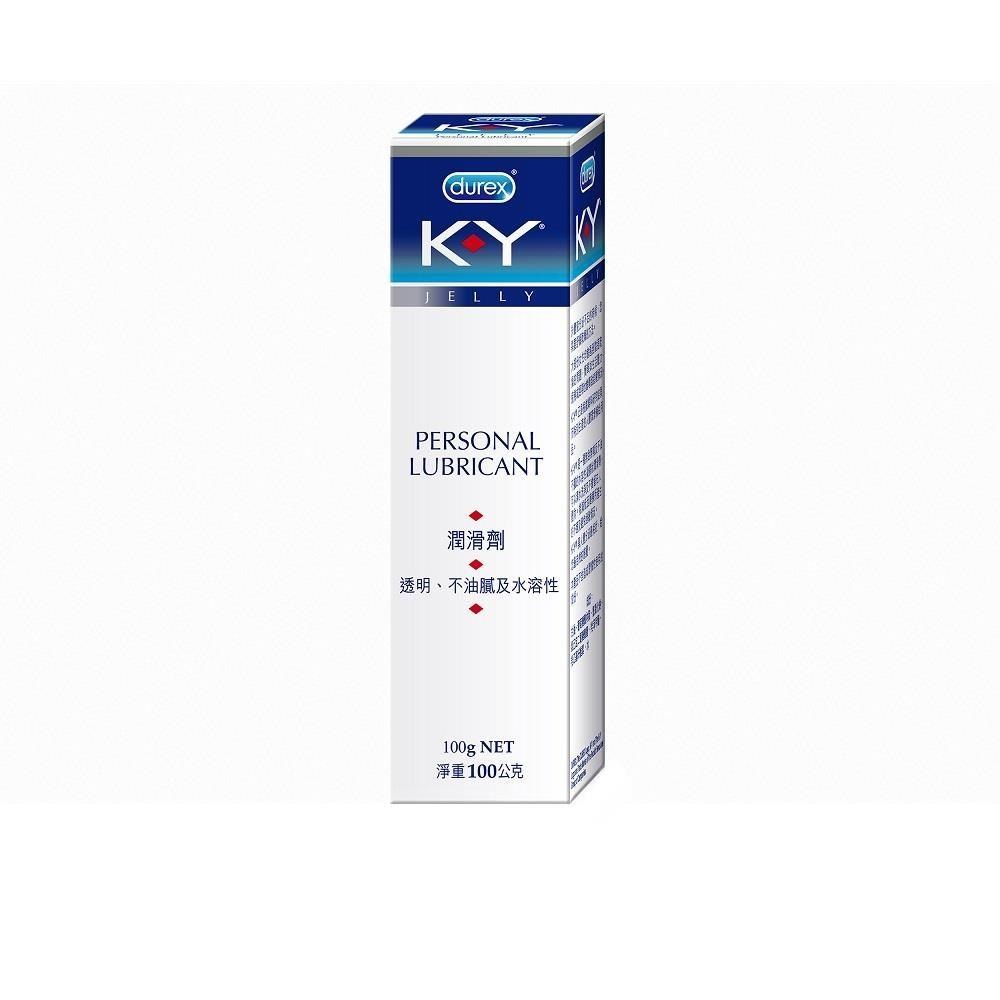 Durex杜蕾斯-KY潤滑劑(100g)