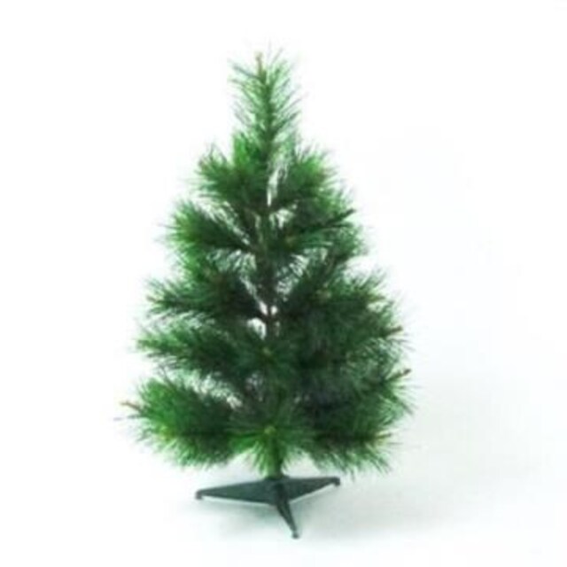 【摩達客】台灣製2尺60cm綠松針聖誕樹裸樹（不含飾品不含燈）