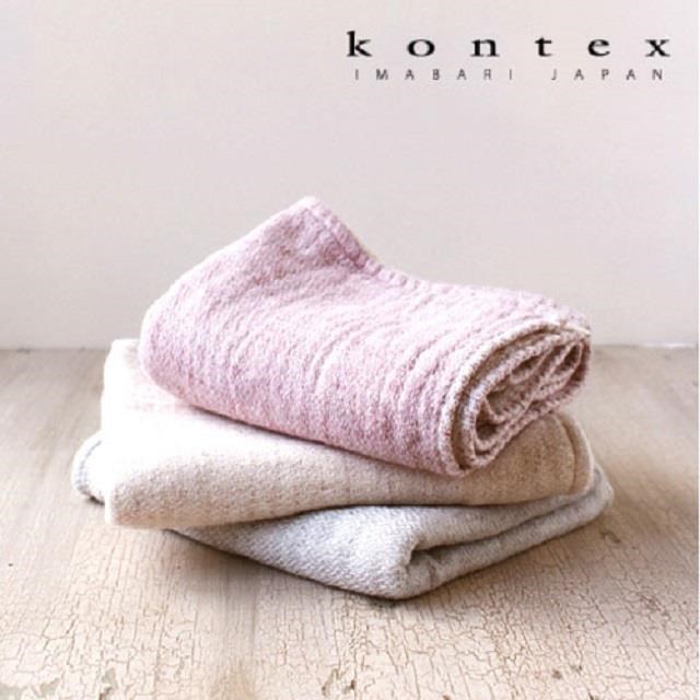 【Croissant科羅沙】日本今治∼Kontex 有機敏感肌浴巾 60x120cm