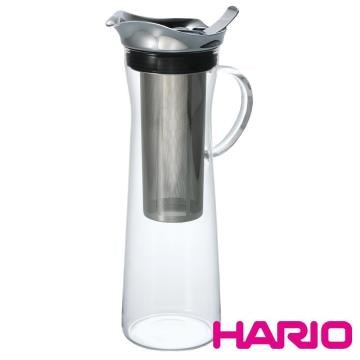 HARIO 不銹鋼把手冷泡咖啡壺1000ml CBC-10SV