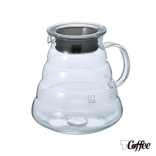 TCoffee HARIO-V60雲朵80咖啡壺 800ml