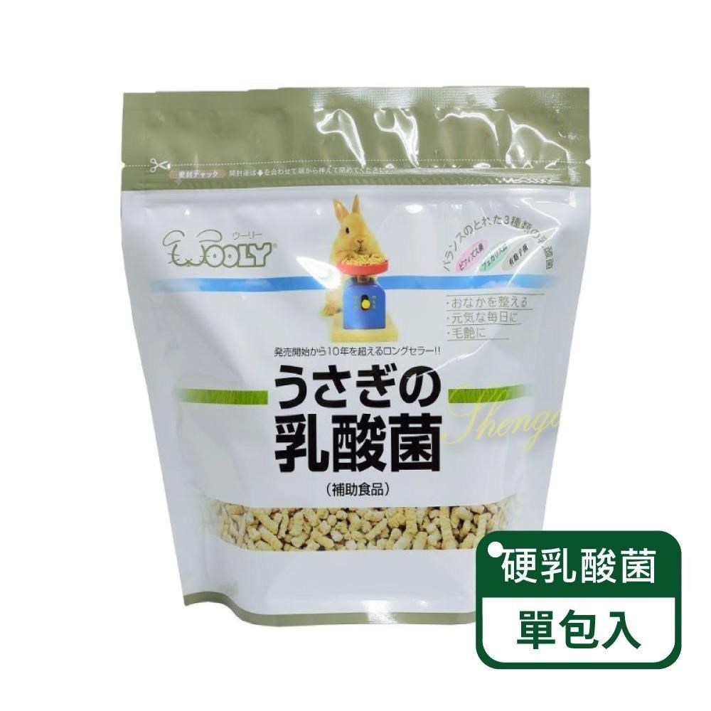 【日本WOOLY】硬乳酸菌-450g-小動物營養品
