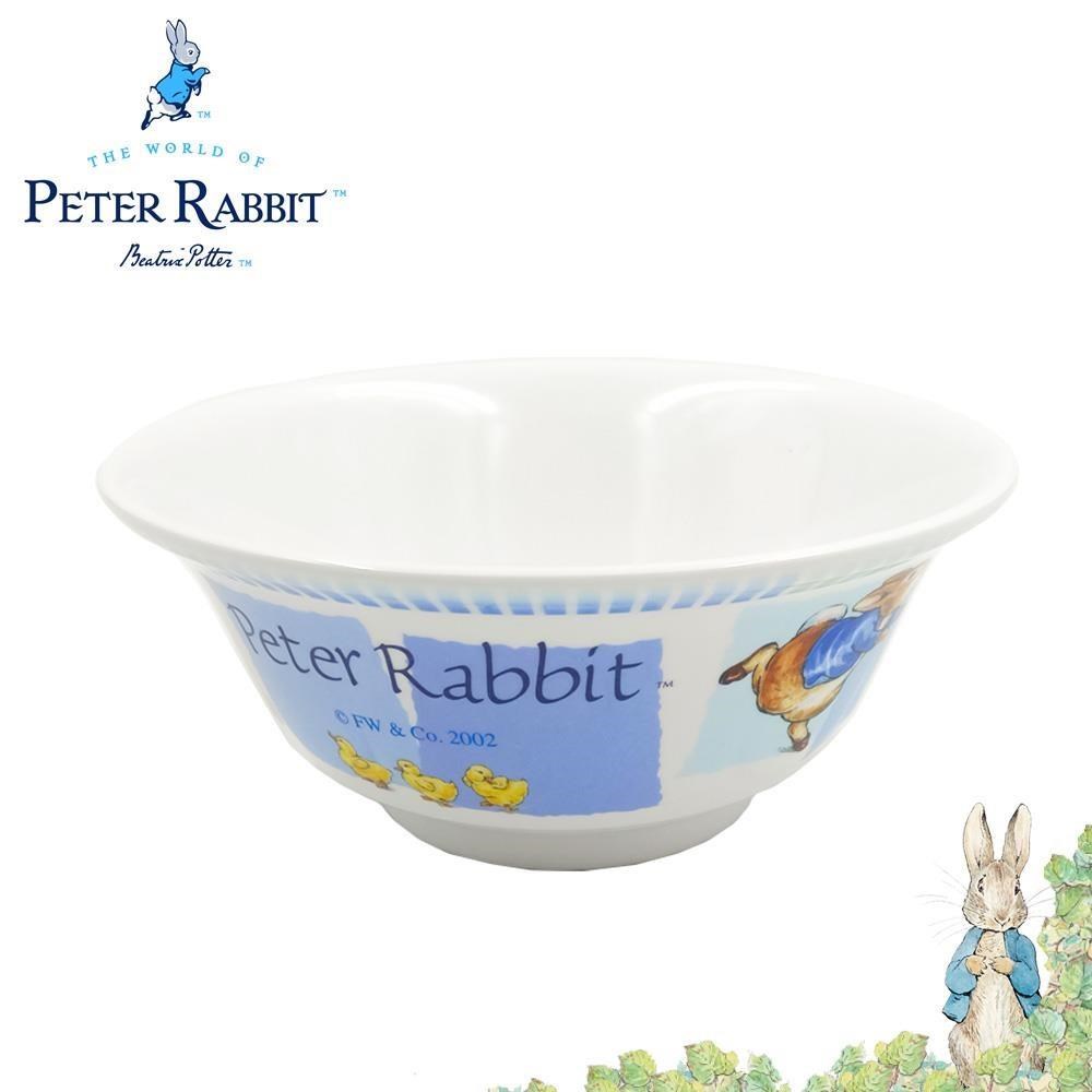 【Croissant科羅沙】Peter Rabbit 比得兔美耐皿湯碗6.5吋 B2620