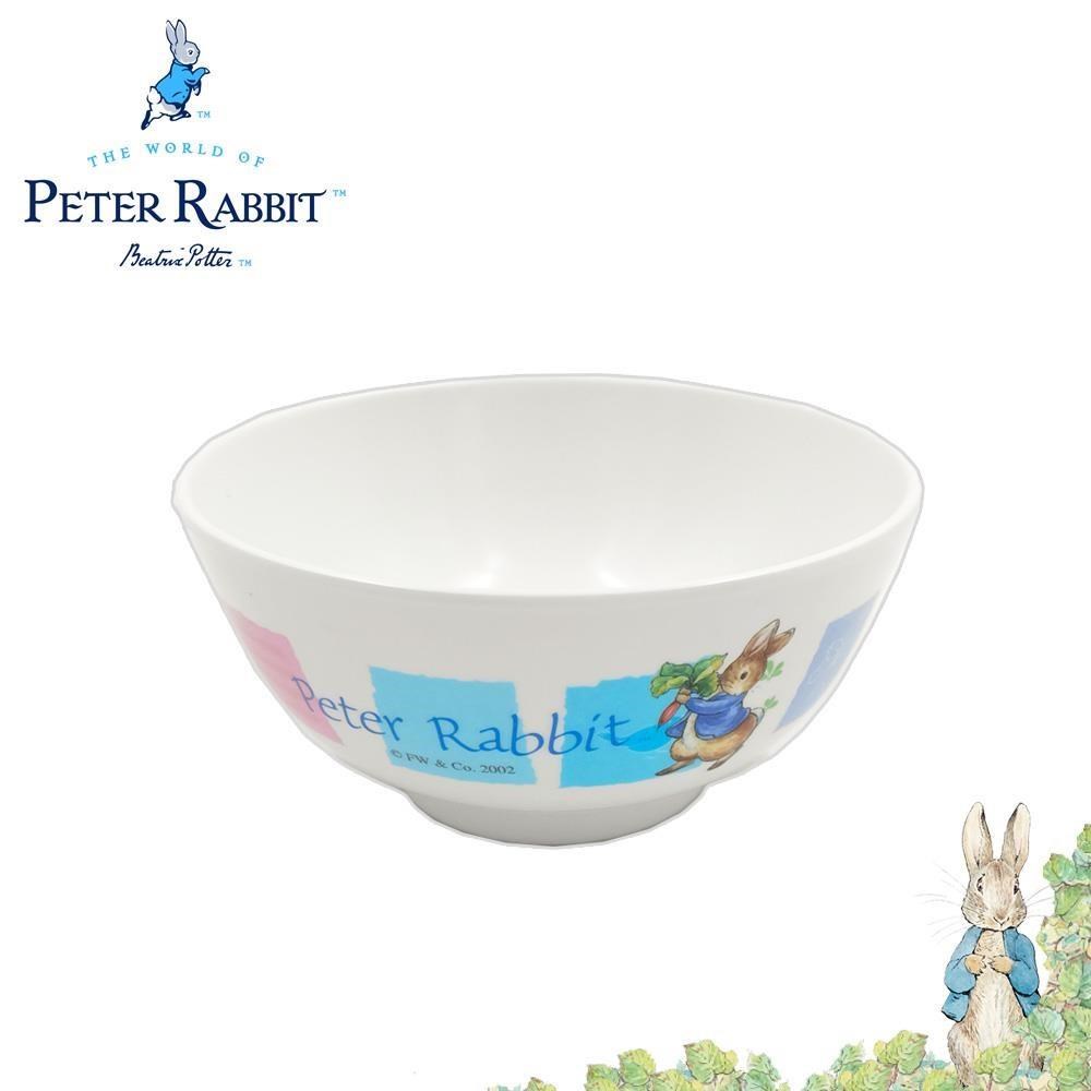【Croissant科羅沙】Peter Rabbit 比得兔美耐皿碗4.5吋 B3207