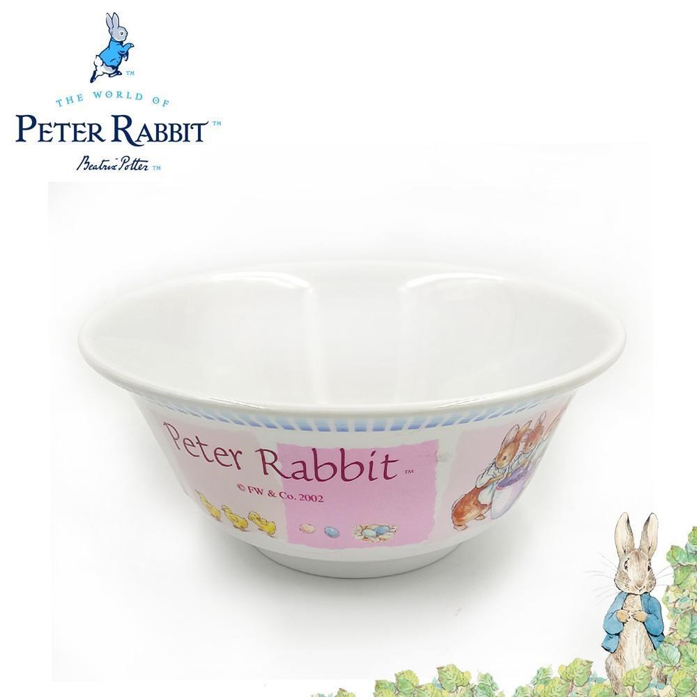 【Croissant科羅沙】Peter Rabbit 比得兔美耐皿湯碗8吋 B2622