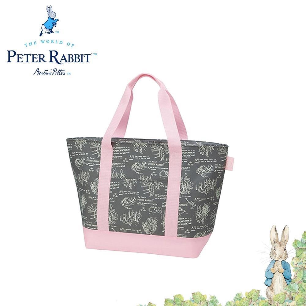 【Croissant科羅沙】Peter Rabbit~ 經典比得兔 食物保溫 保冷購物袋