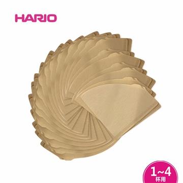 【HARIO】V60 02錐型濾紙 (VCF-02-100M)
