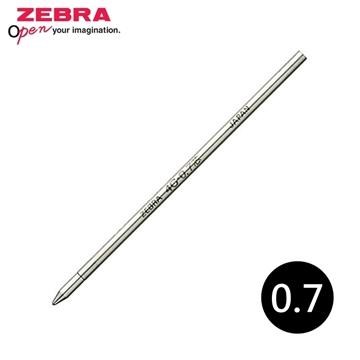 日本ZEBRA伸縮筆專用筆芯P-BR-8A-4C筆芯