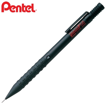 日本暢銷Pentel製圖自動鉛筆Q1005經典自動筆SMASH飛龍0.5mm