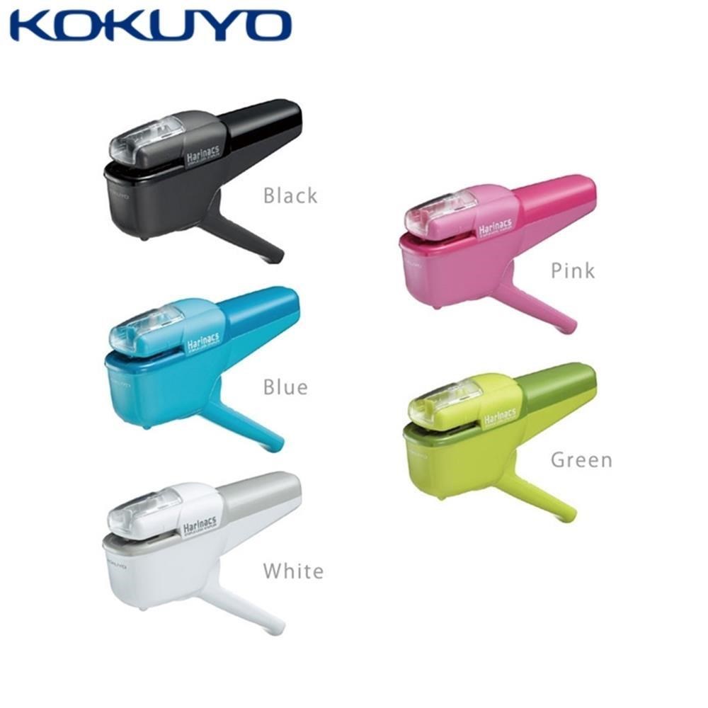 日本KOKUYO無針訂書機SLN-MSH110環保訂書機10張用