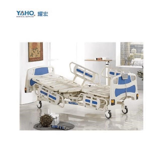 耀宏交流電力可調整式病床(未滅菌) YH320加護型電動醫療病床(3馬達)