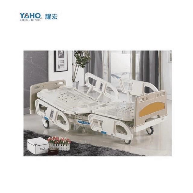 耀宏交流電力可調整式病床(未滅菌) YH306高階電動醫療病床(3馬達)