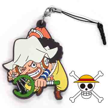 COSPA 海賊王 拎起來的吊飾 騙人布