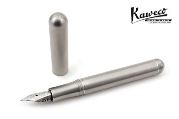 Kaweco立立潽不鏽鋼鋼筆