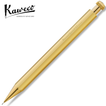 Kaweco Special黃銅自動鉛筆