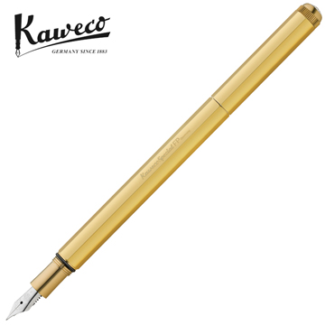 Kaweco Special 黃銅鋼筆