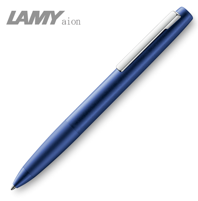 Lamy永恆赤青藍原子筆