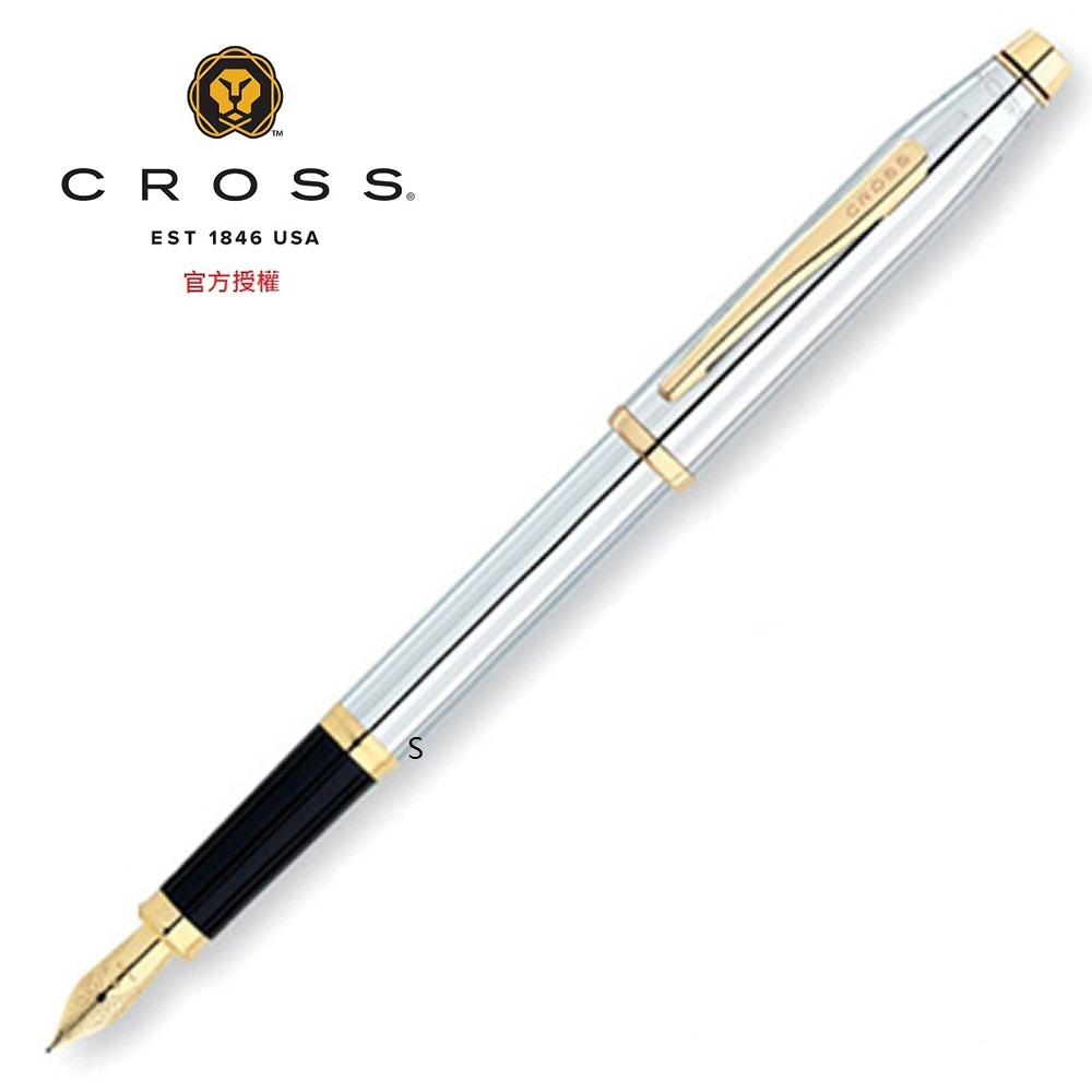CROSS 新世紀金鉻新型鋼筆 3309
