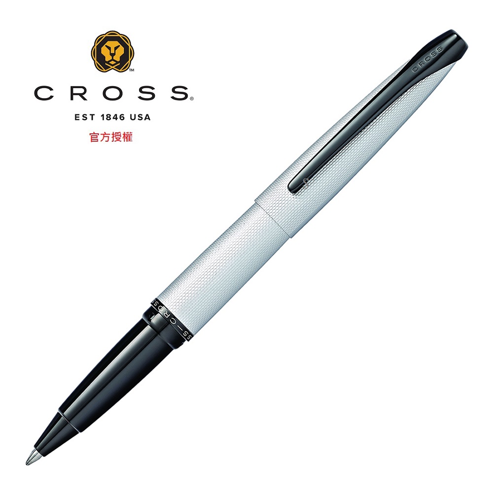 CROSS ATX系列啞鉻鋼珠筆 885-43