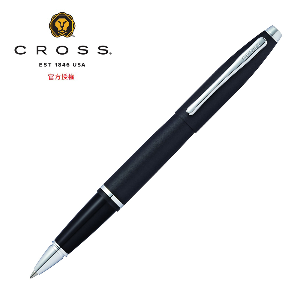 CROSS 凱樂系列鍛黑鋼珠筆 AT0115-14