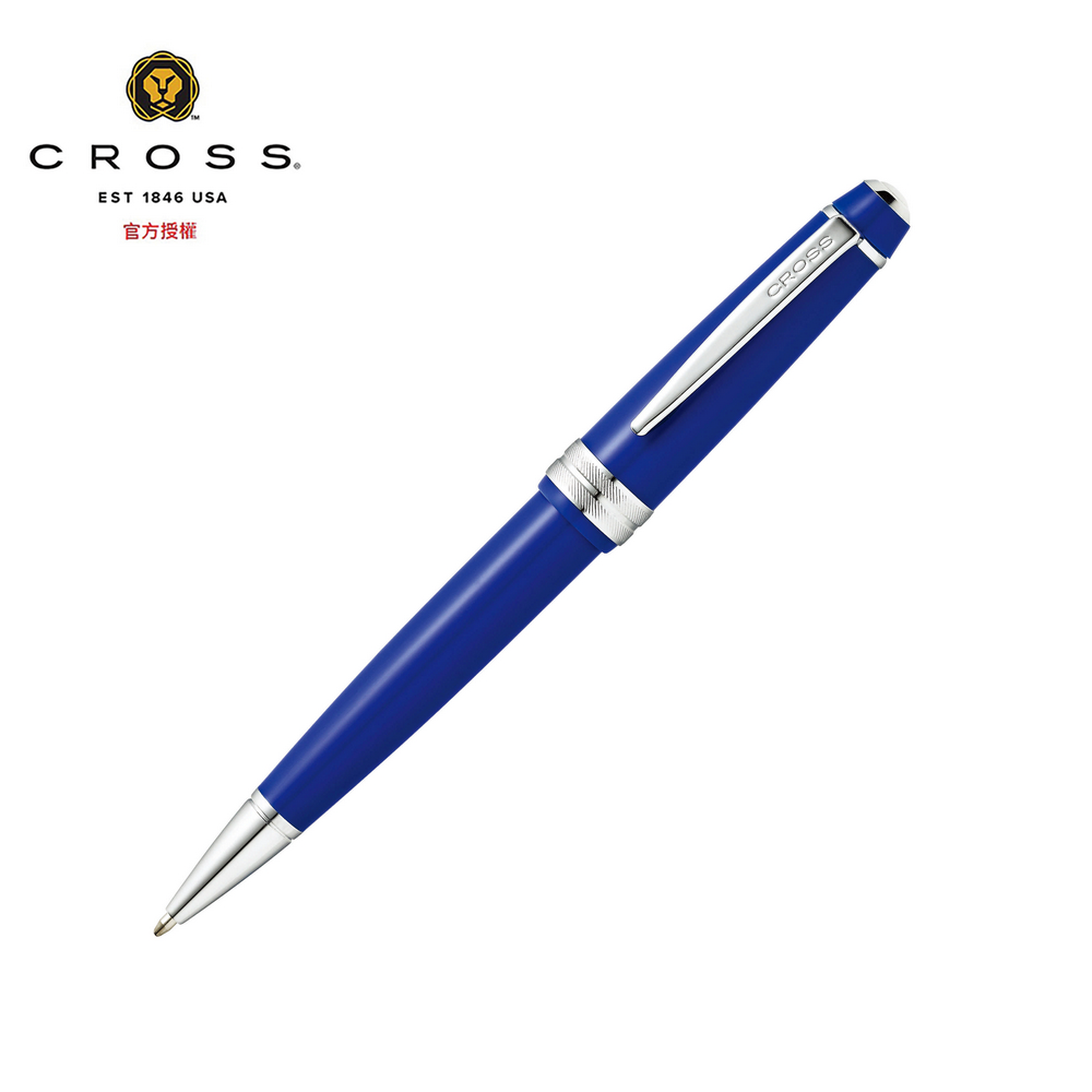 CROSS 貝禮輕盈系列原子筆/藍色 AT0742-4