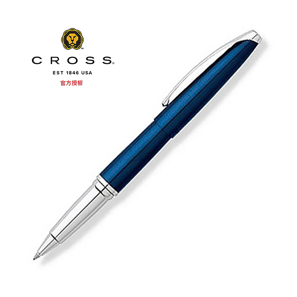 CROSS ATX系列寶藍鋼珠筆 885-37