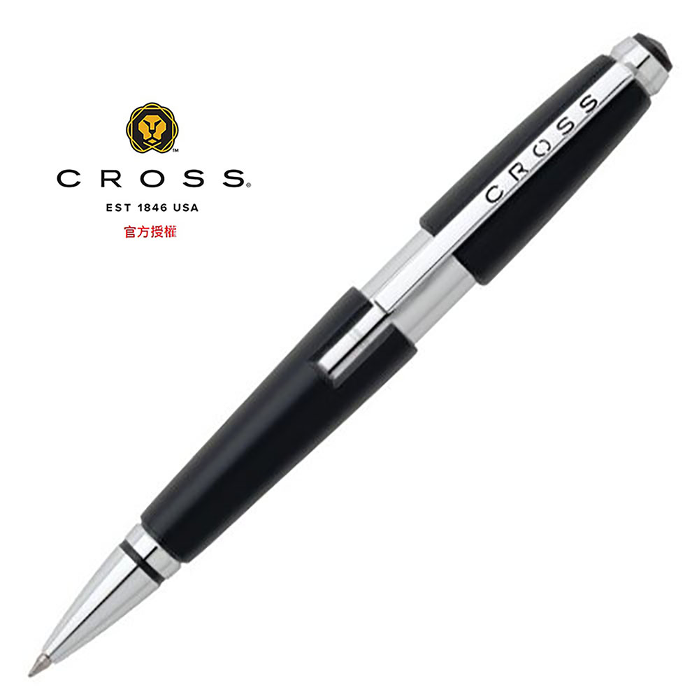 CROSS 創意烏黑鋼珠筆 AT0555-2