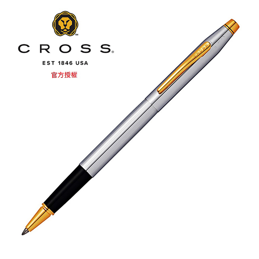 CROSS 經典世紀金鉻鋼珠筆 AT0085-109